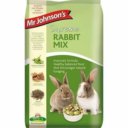 Supreme Rabbit Mix