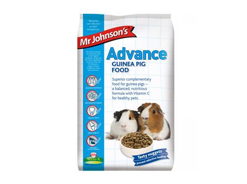 Advance Guinea Pig Food