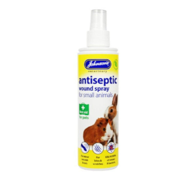 Johnson's Veterinary Antiseptic Wound Spray