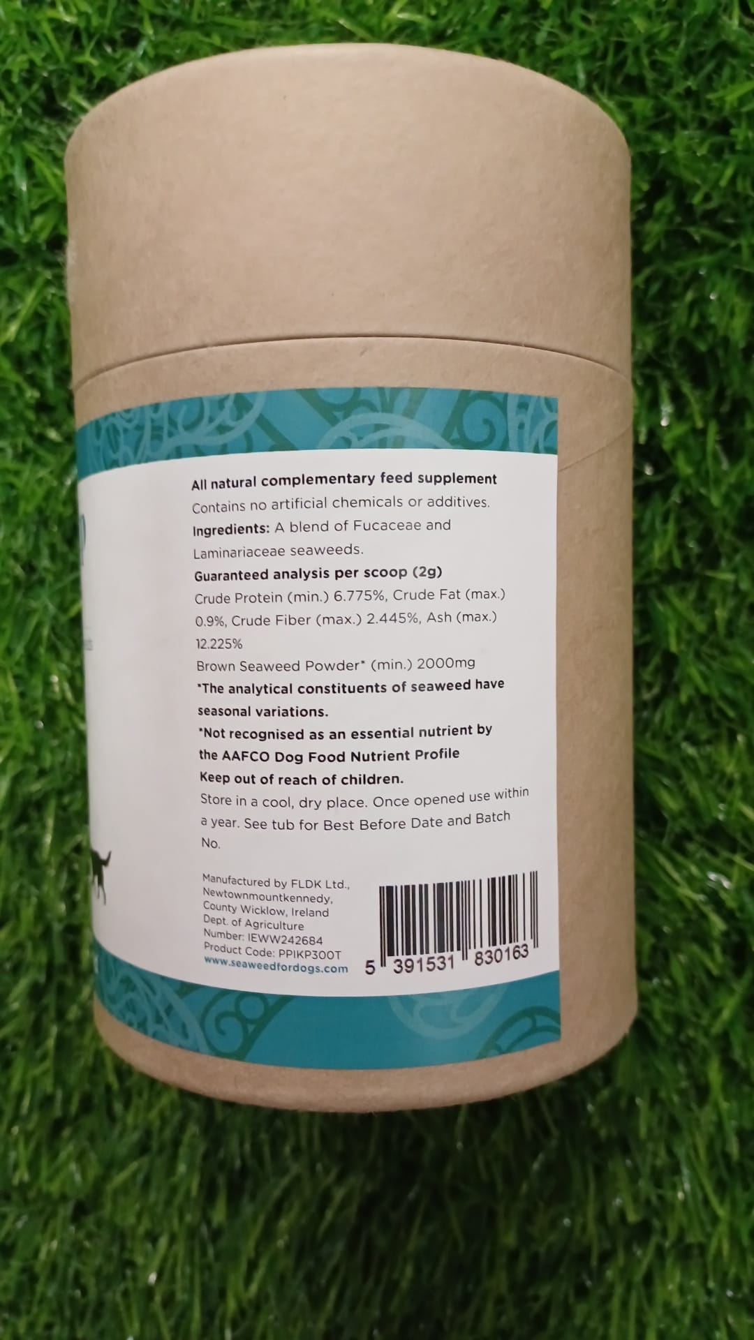 Irish Kelp for Pets