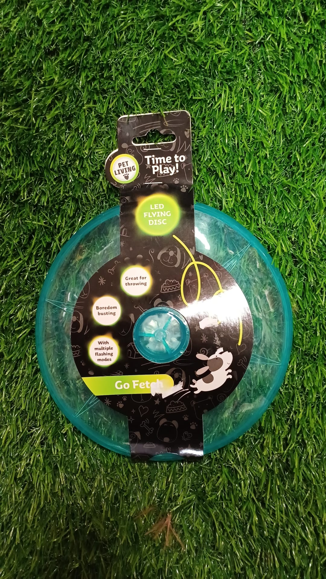 Light up Frisbee