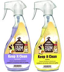 Tiny Friends Farm Keep It Clean Spray