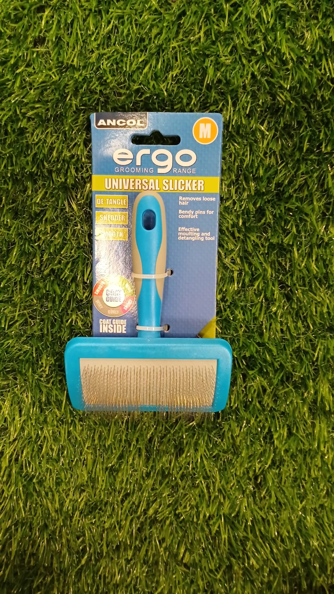 Slicker Brush by Ancol