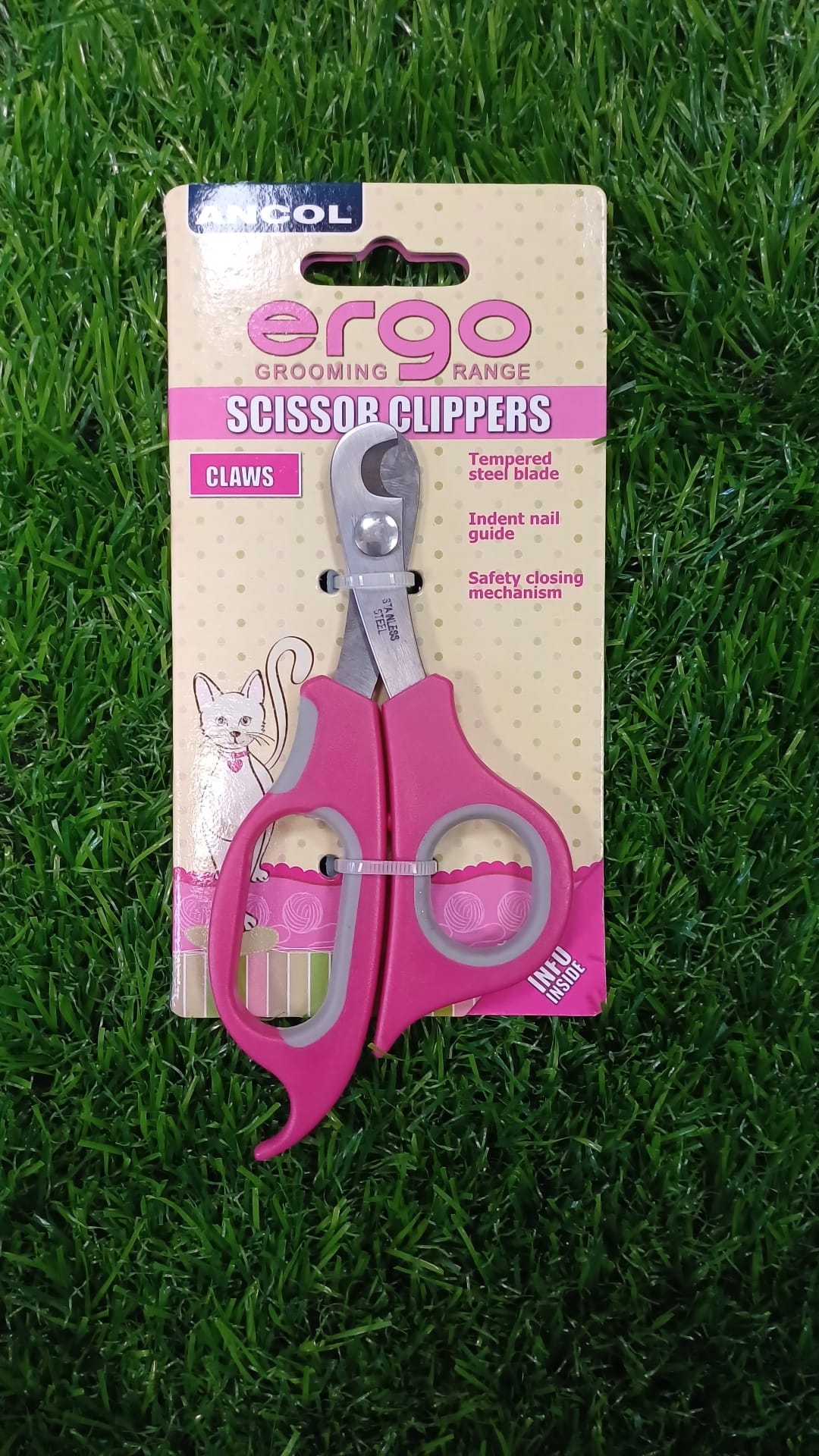 Ergo Scissor Clippers