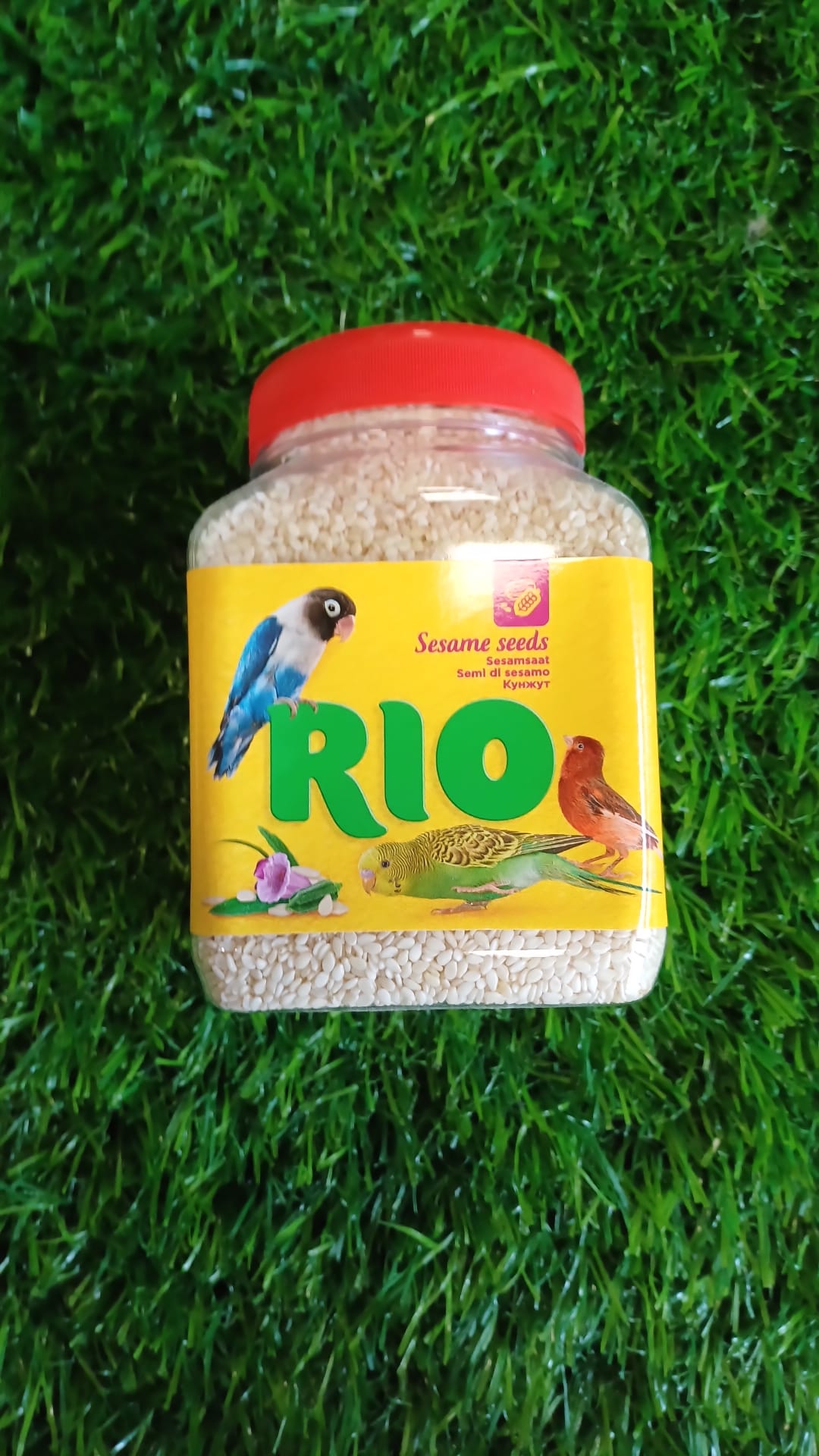 Rio Sesame Seeds 250g