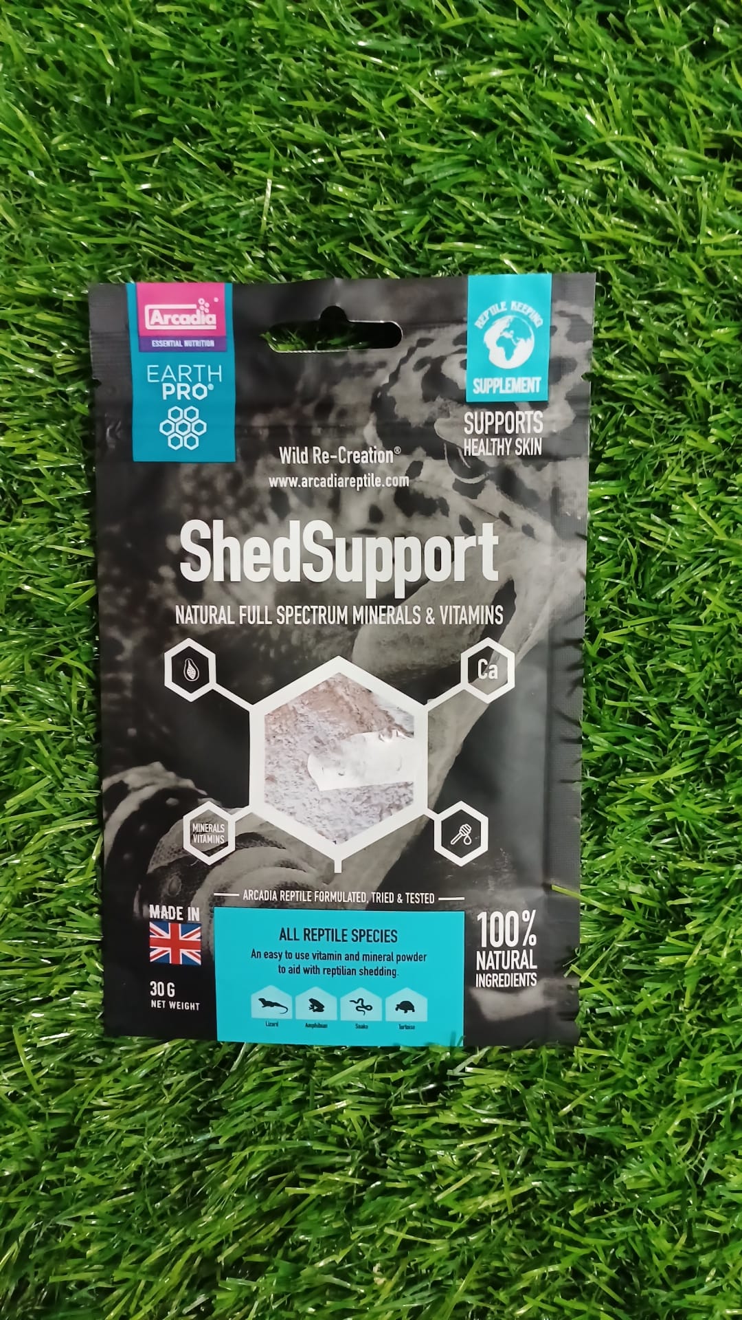 ShedSupport by Arcadia