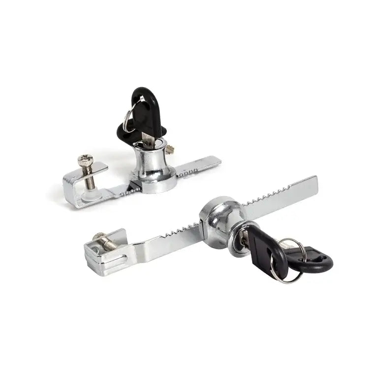 HabiStat Sliding Glass Door Lock