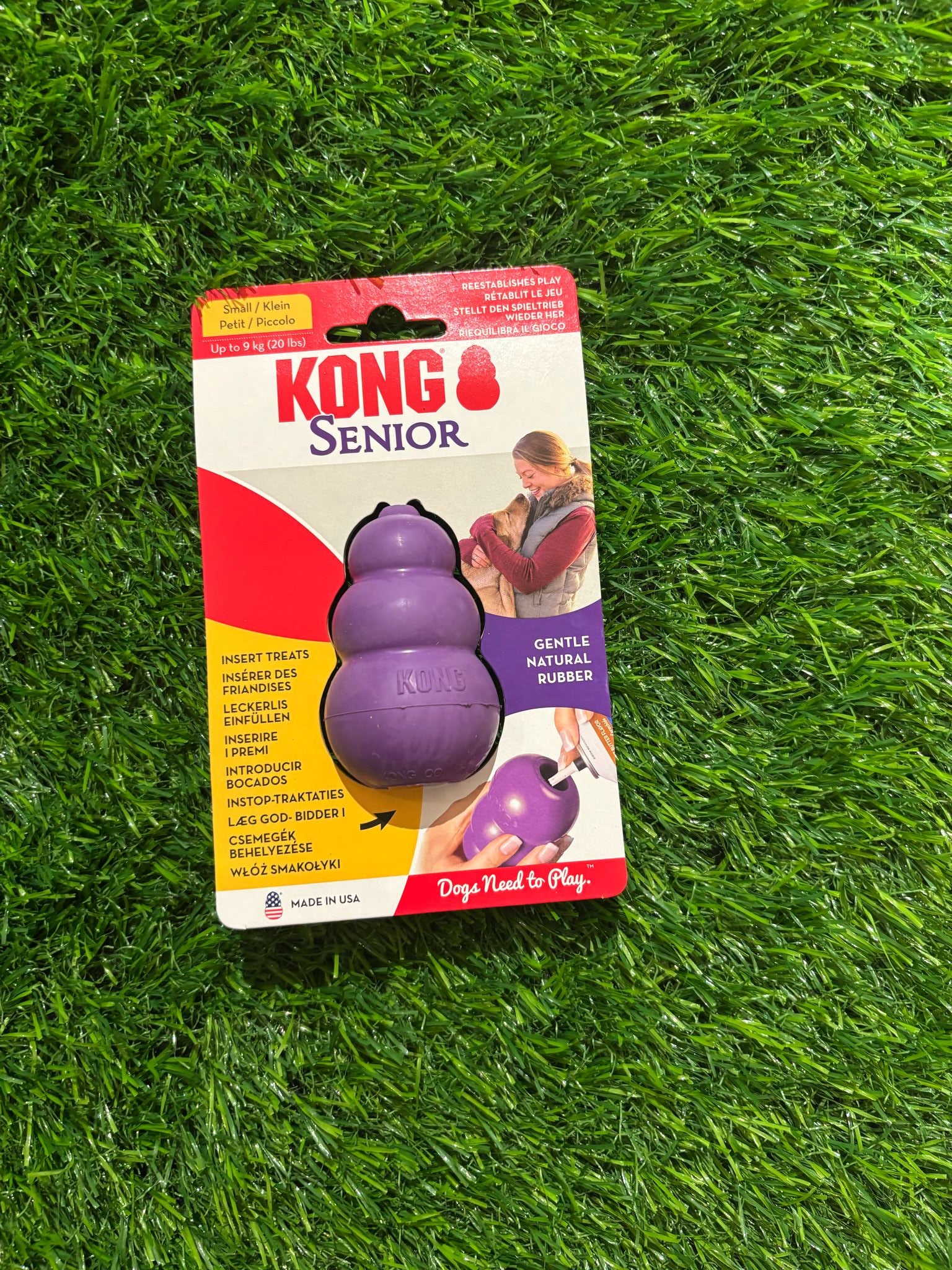Kong Senior Treat Holder