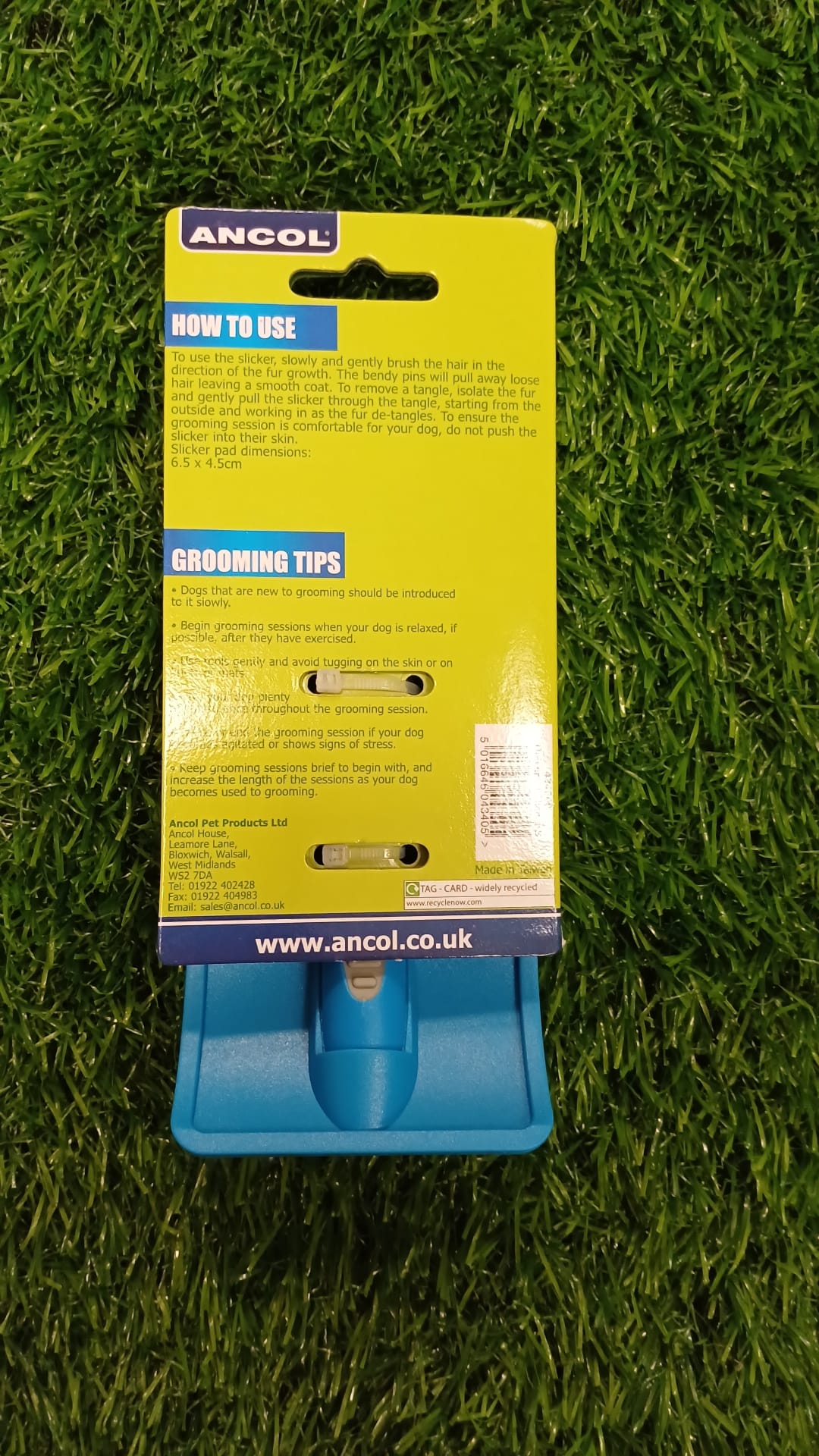 Slicker Brush by Ancol