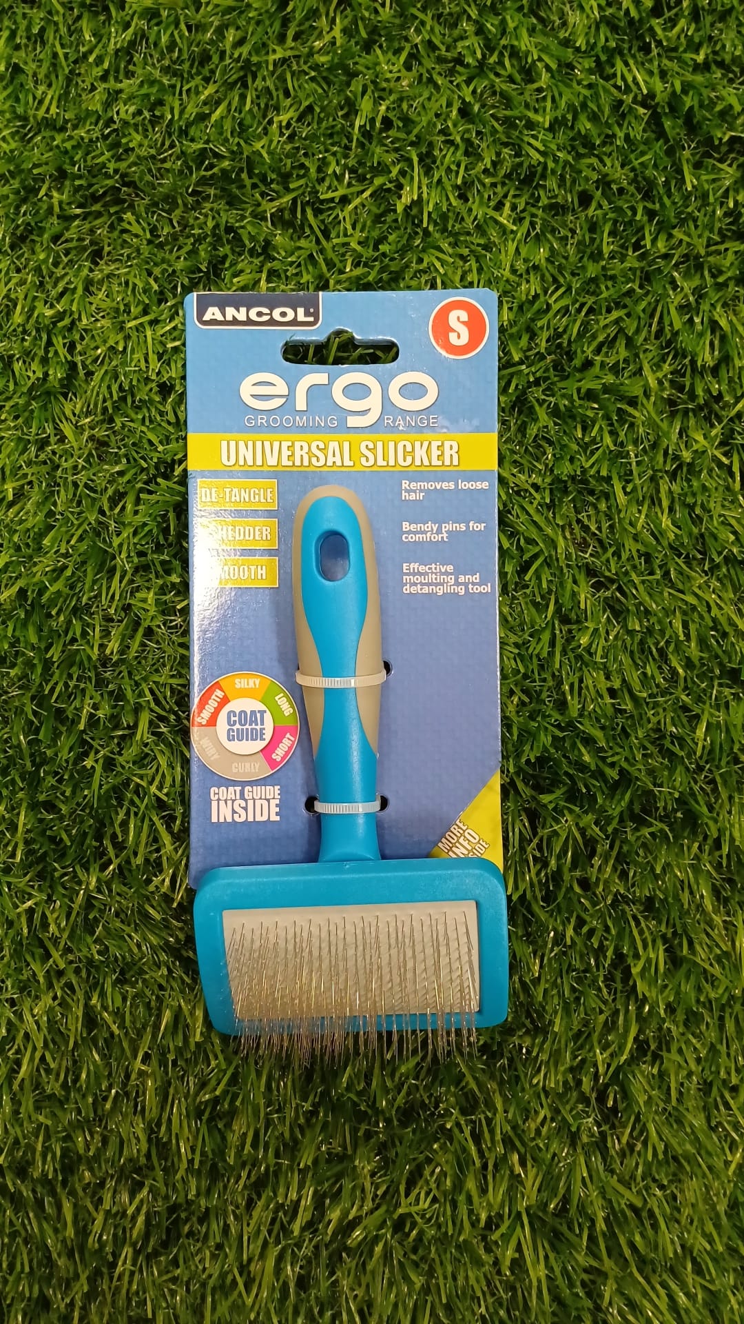 Slicker Brush by Ancol