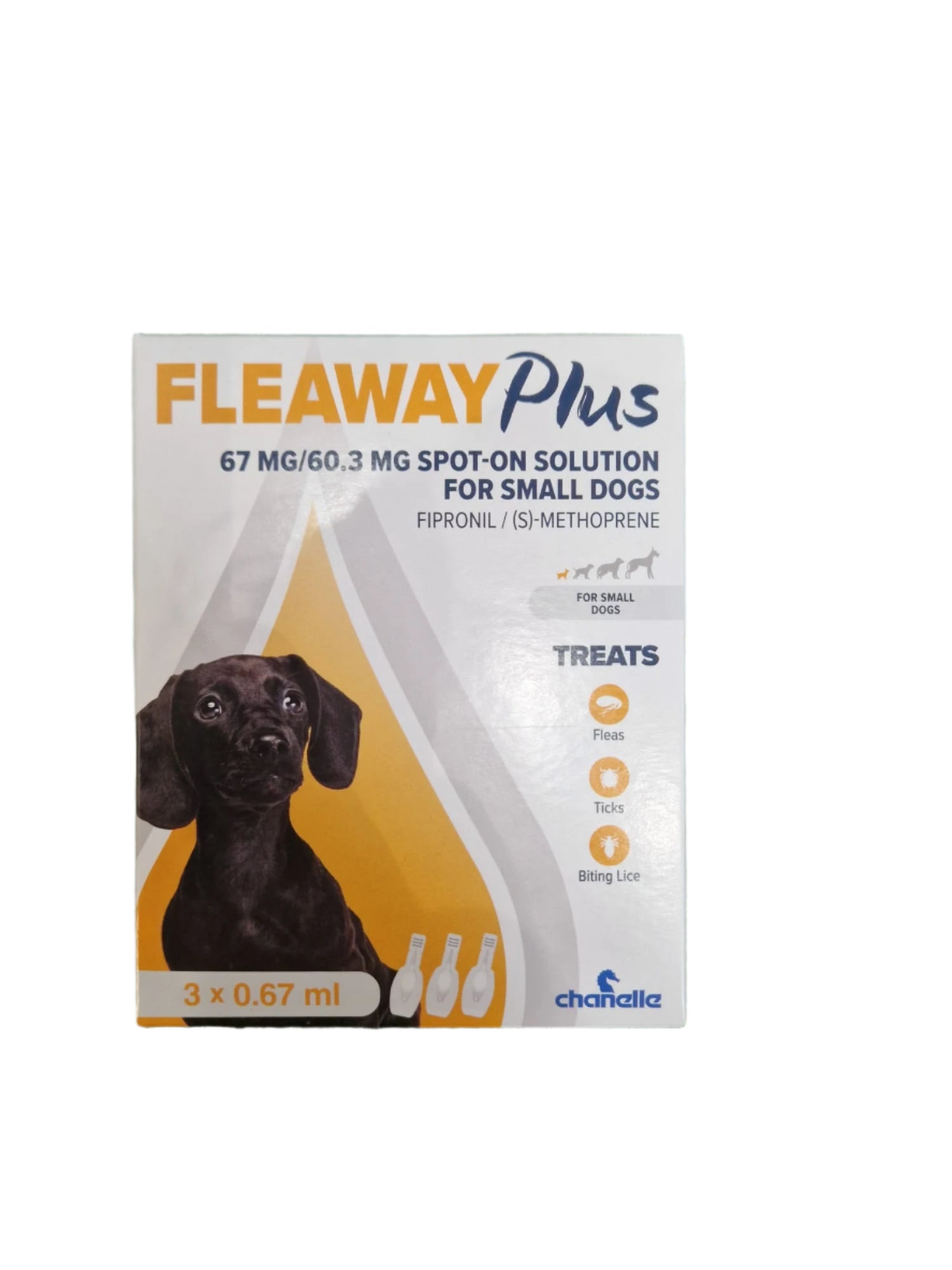 FLEAWAY For Dogs