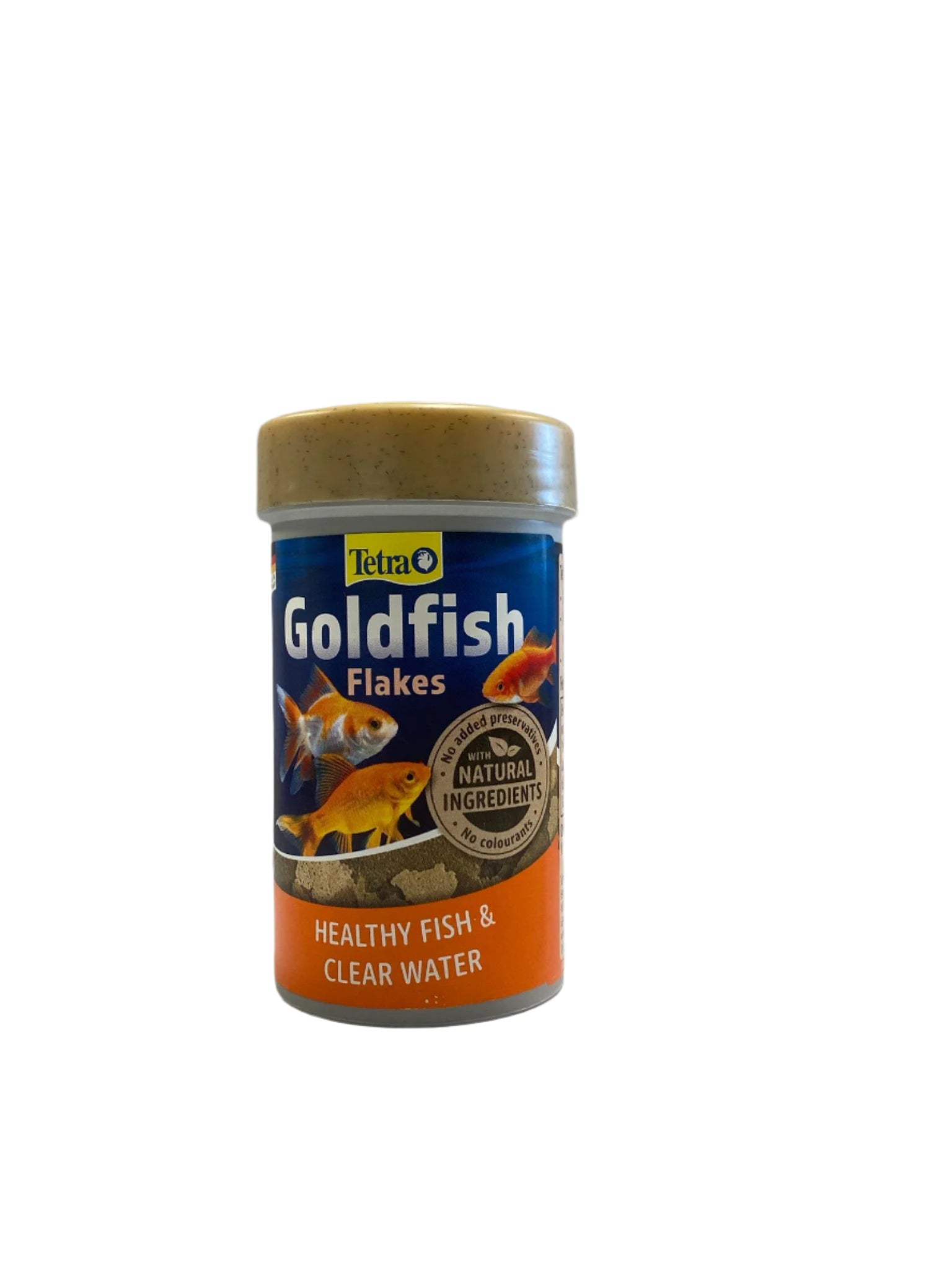 Tetra Goldfish Flakes