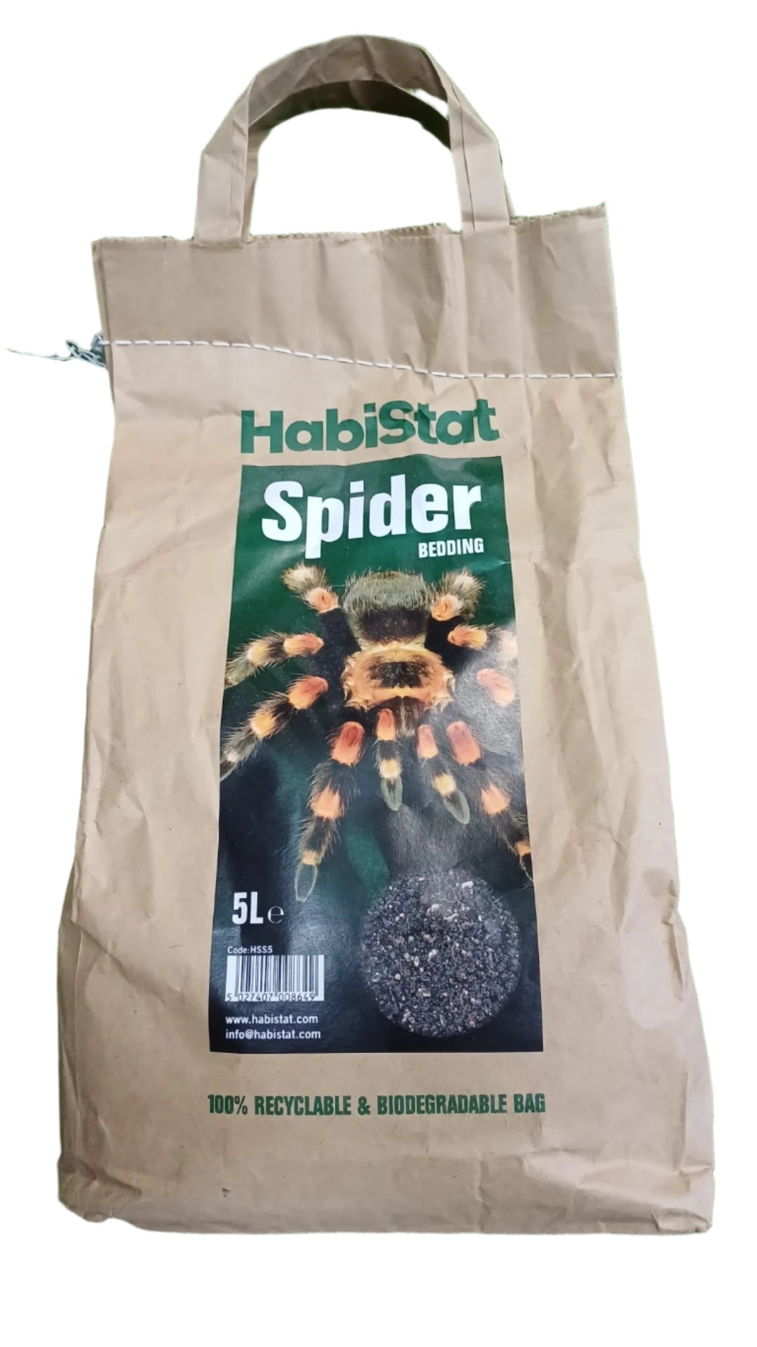 HabiStat Spider Bedding