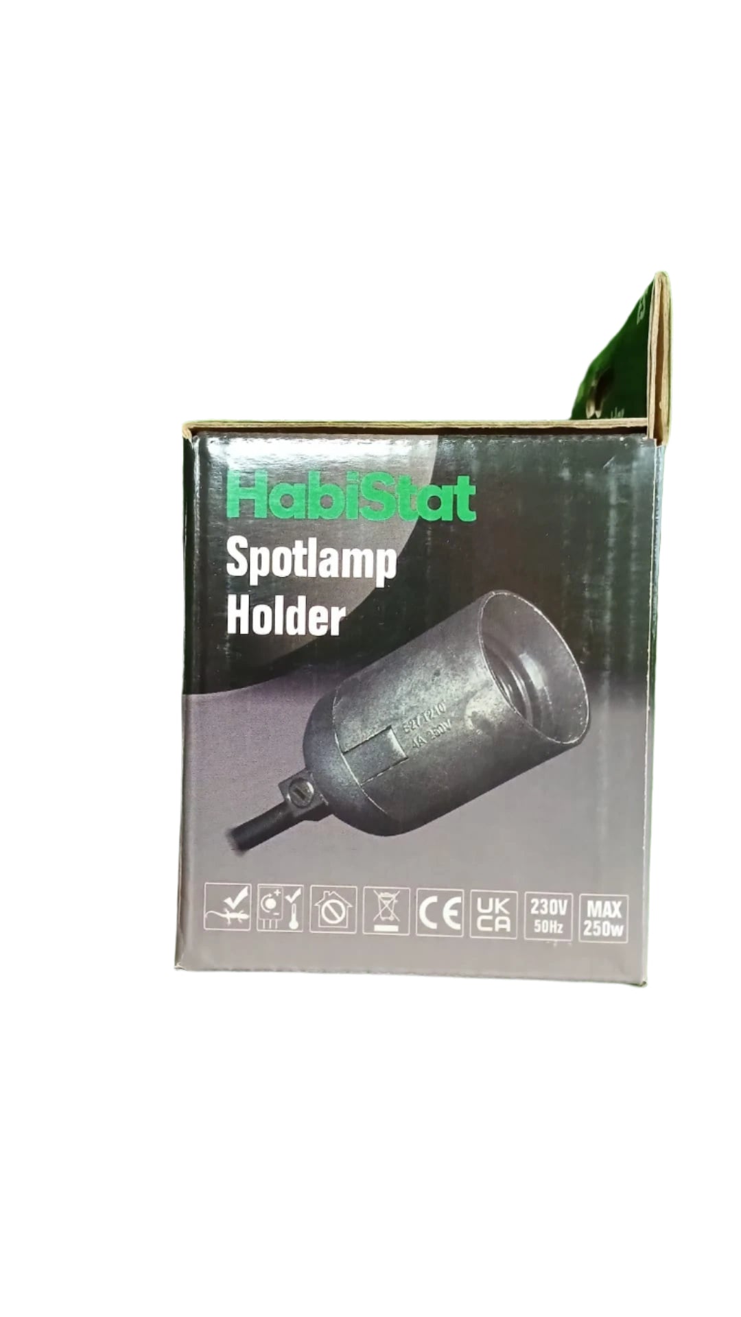 HabiStat Spotlamp Holder