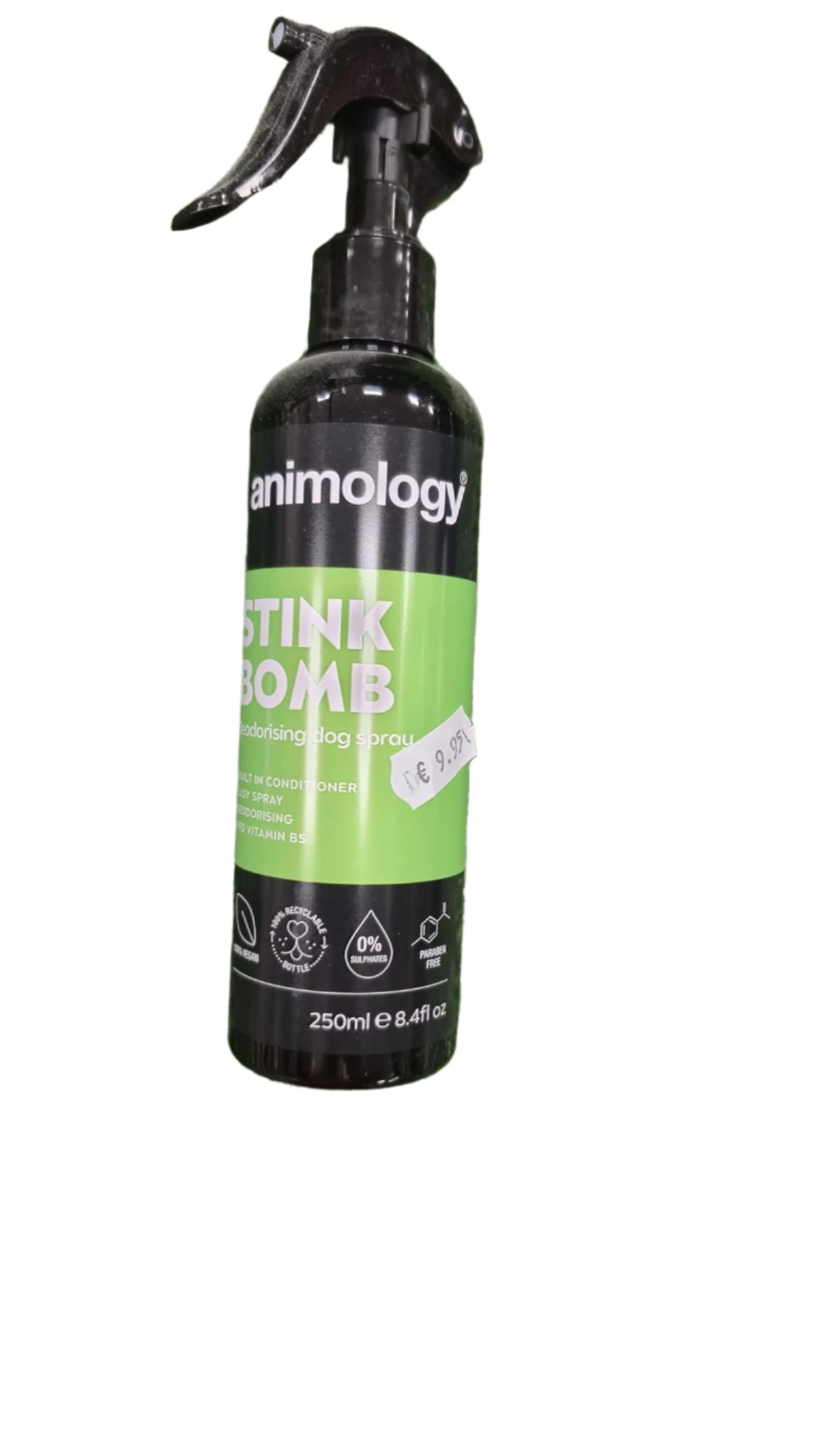 Animology Stink bomb Detangling Spray