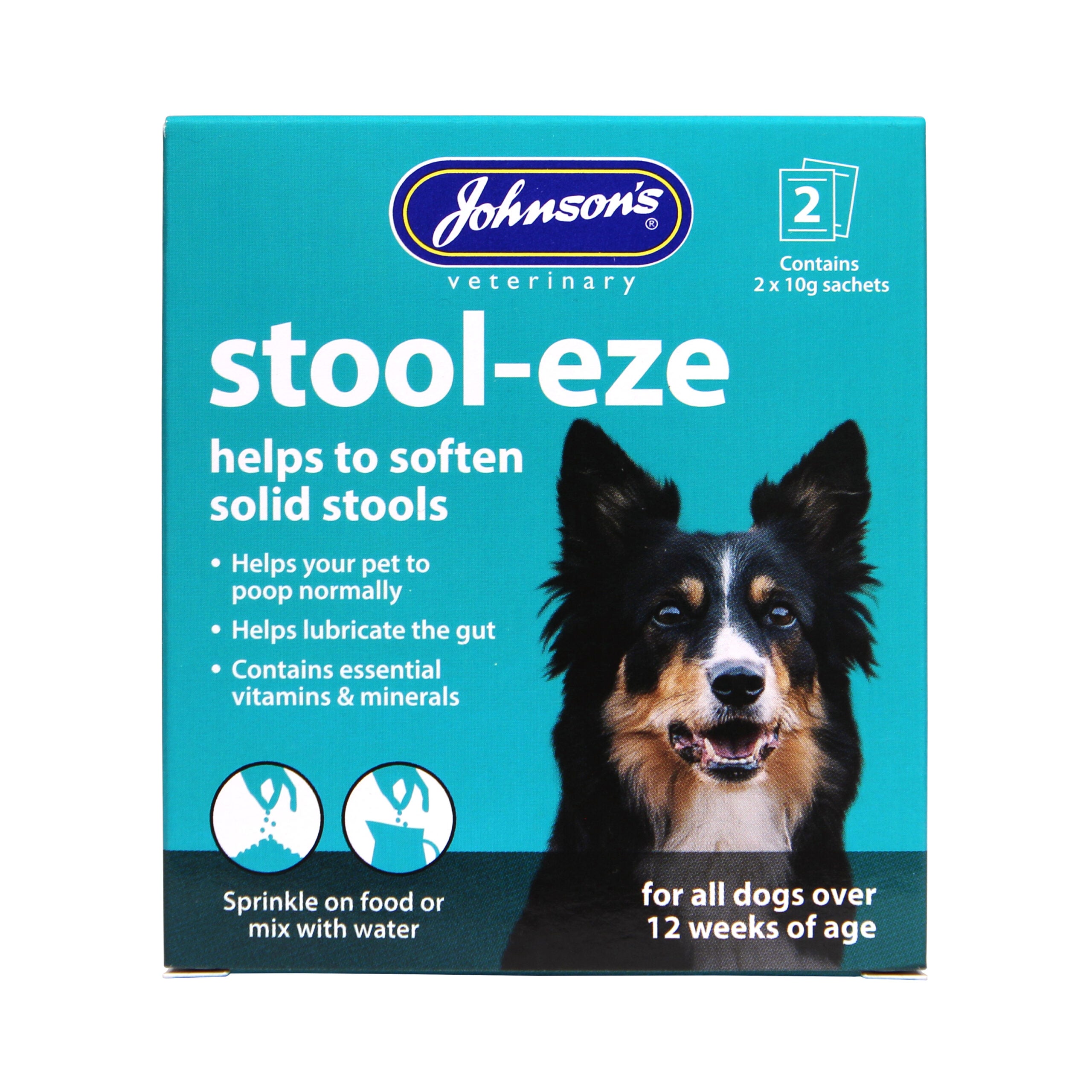 Johnsons Stool-Eze