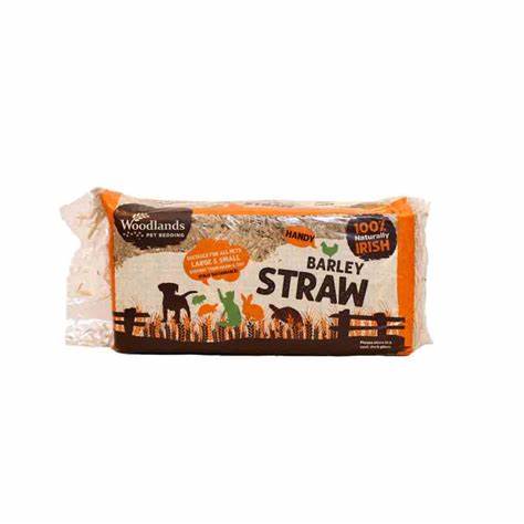 Woodlands Barley Straw Handy Pack