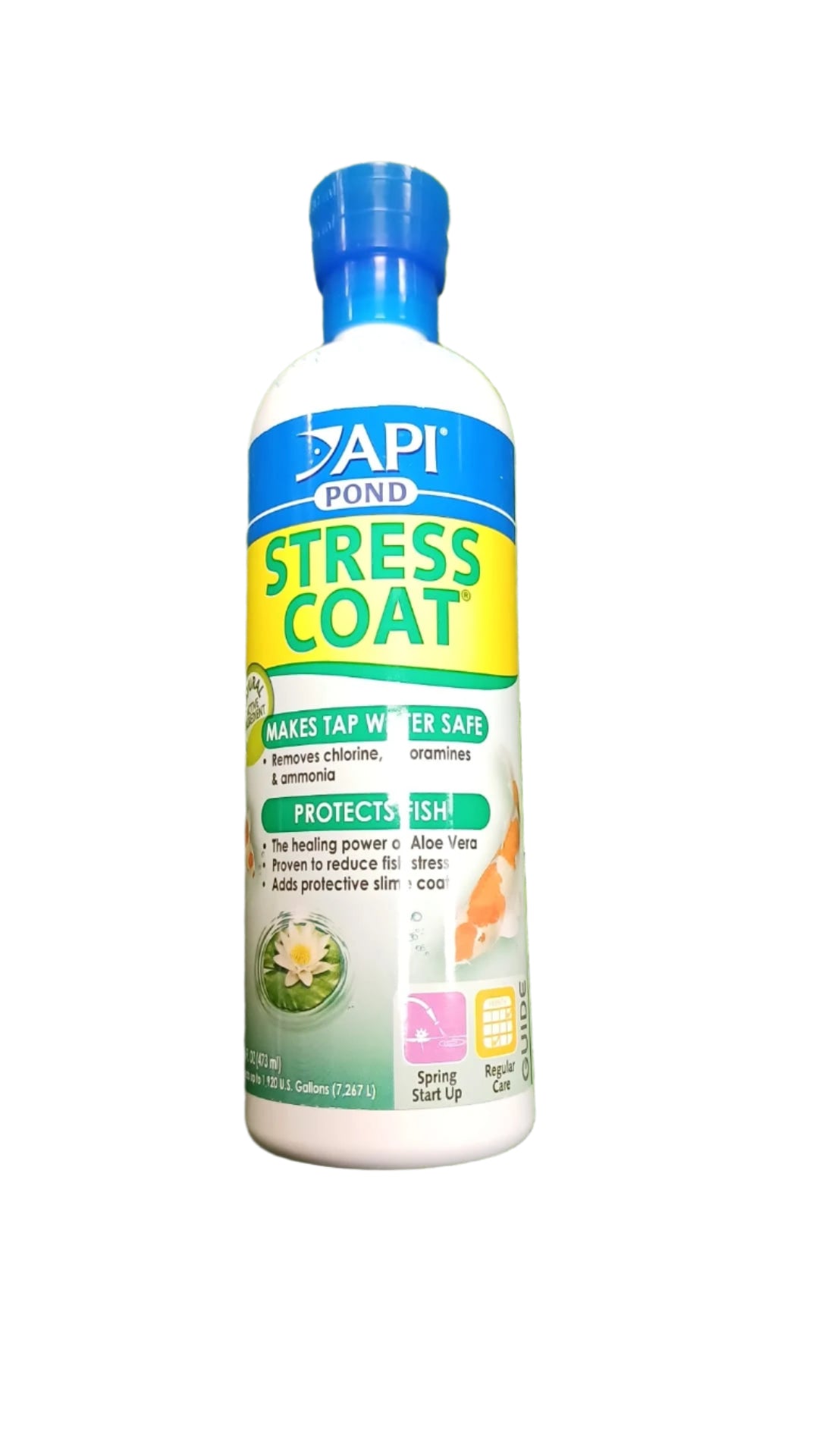 Ultimate Water Conditioner for Ponds