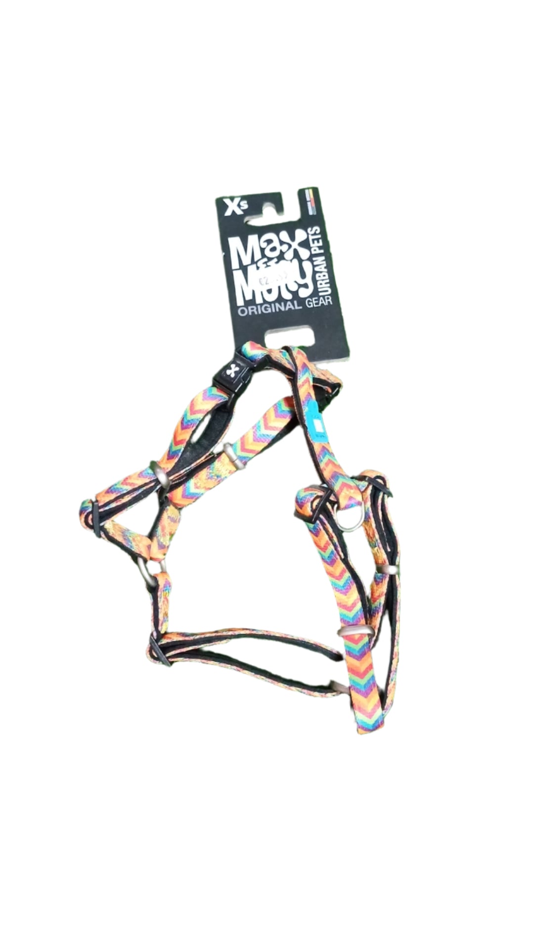 Max & Molly Summertime  H-Harness