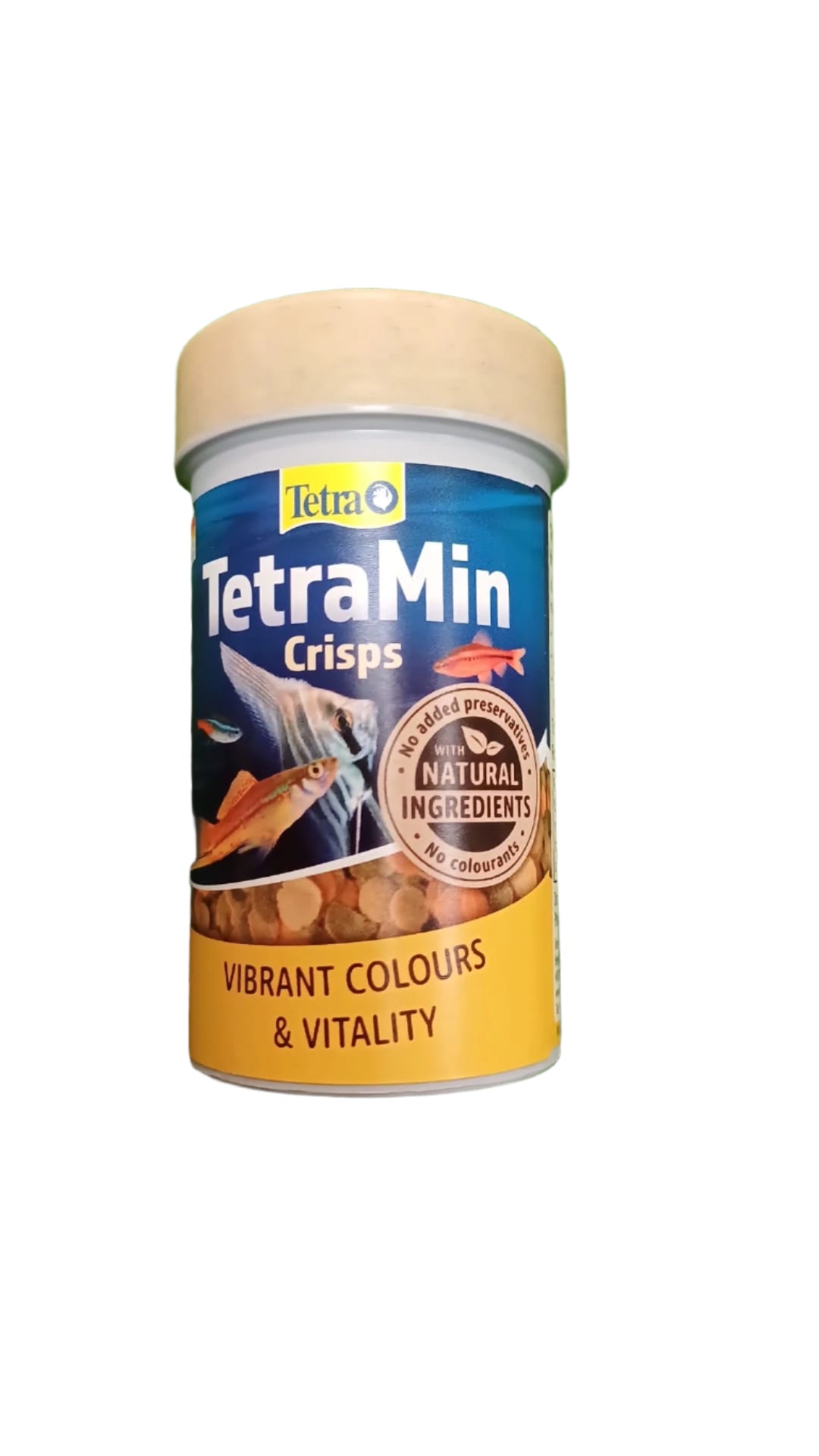 TetraMin Crisps for Tropical Fish