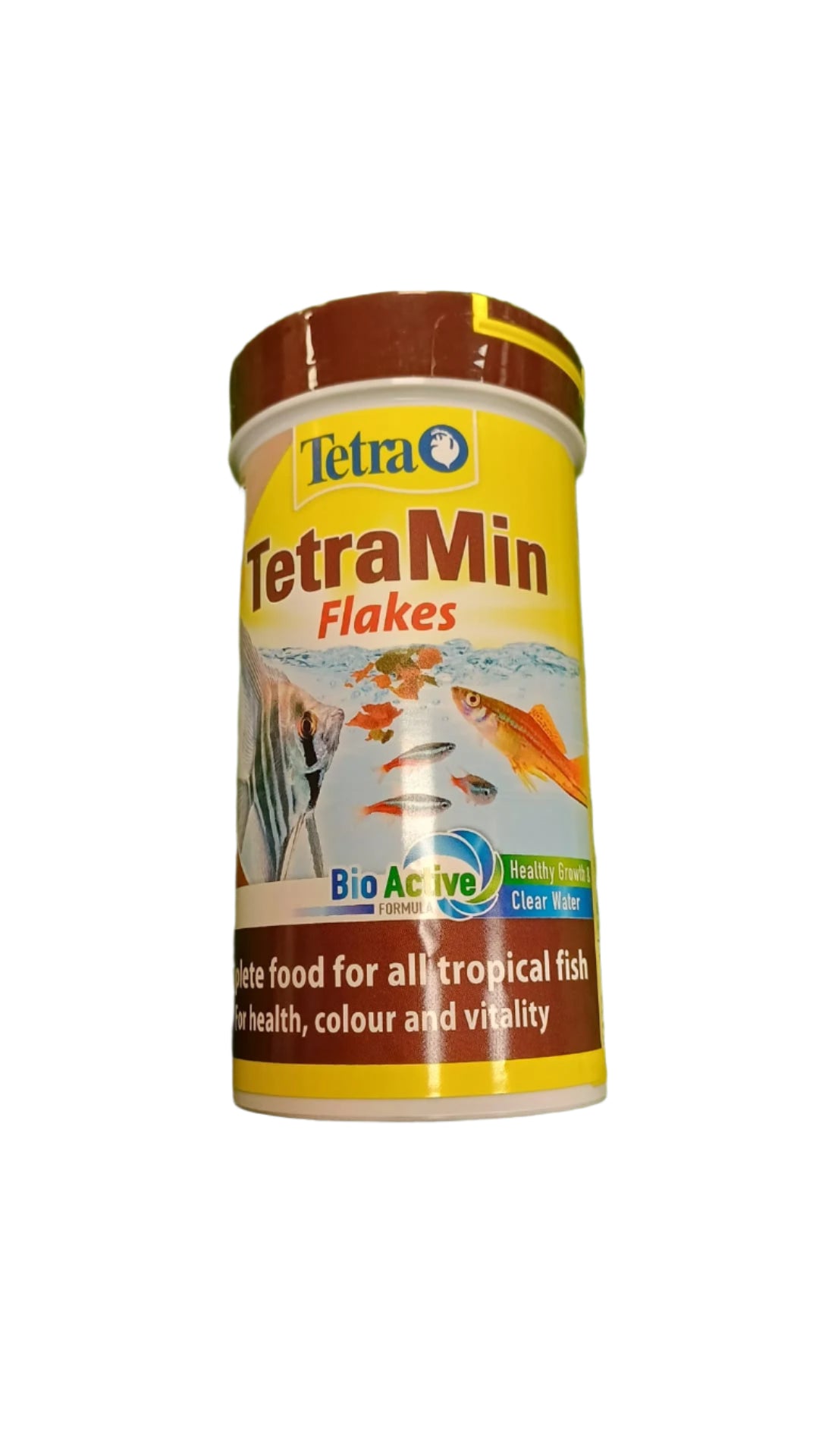 TetraMin Flakes for Tropical Fish