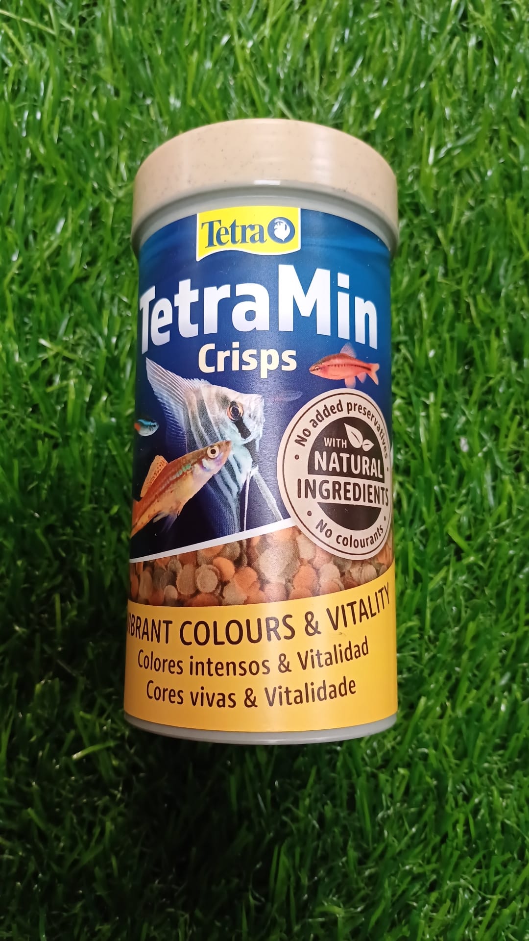 TetraMin Crisps for Tropical Fish