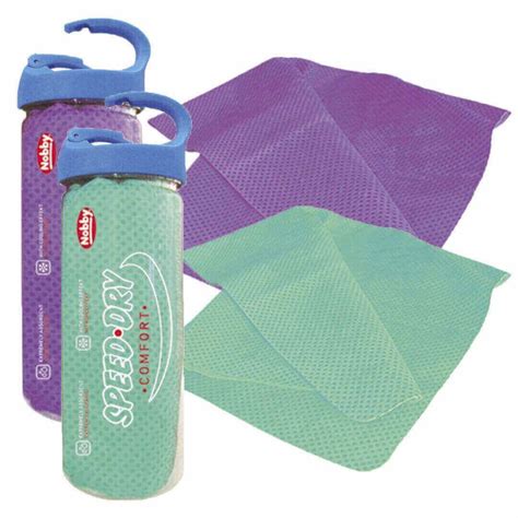 Nobby Purple Cooling Towel for Dogs