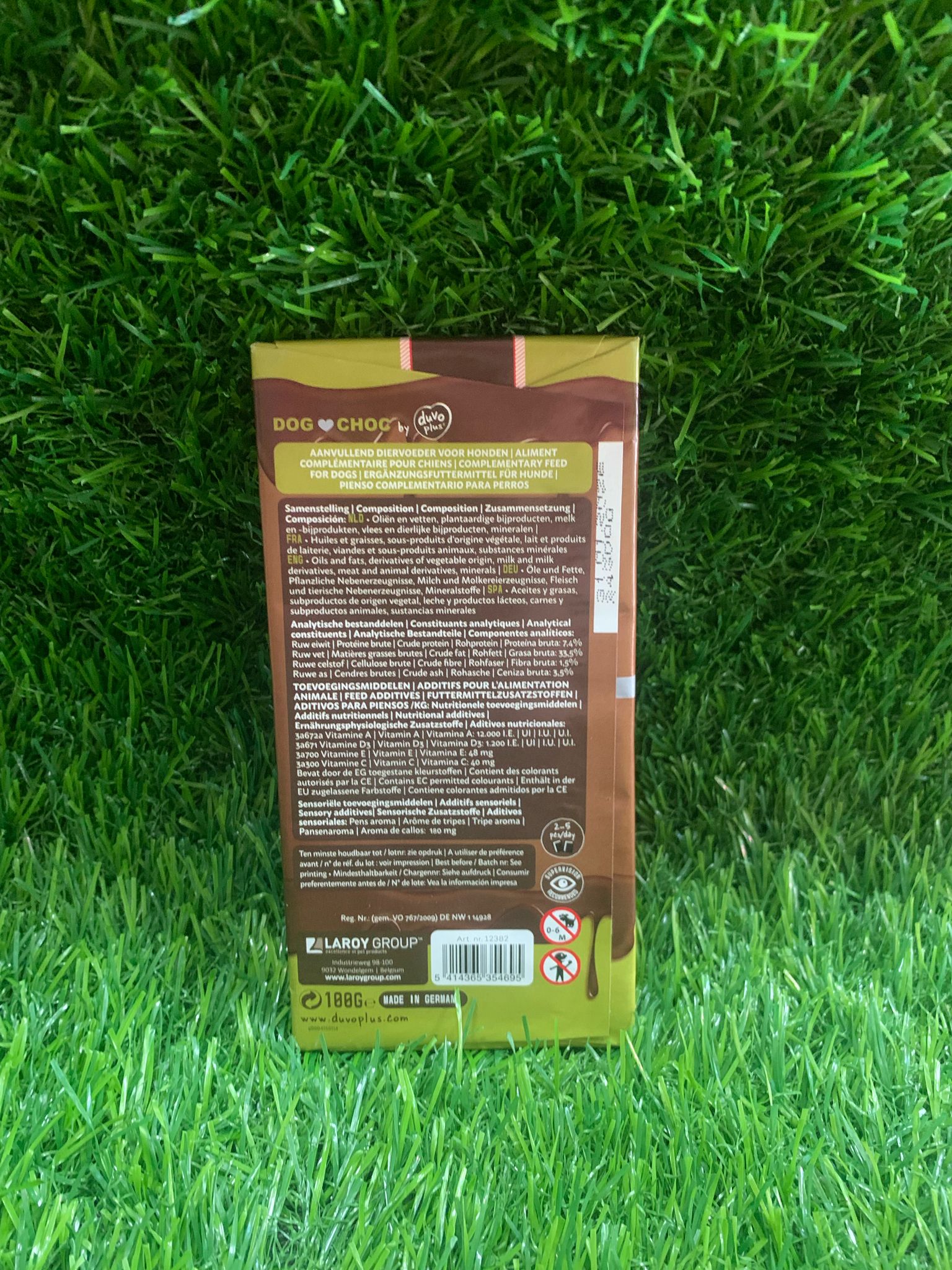 Tripe Flavoured Chocolate for Dogs