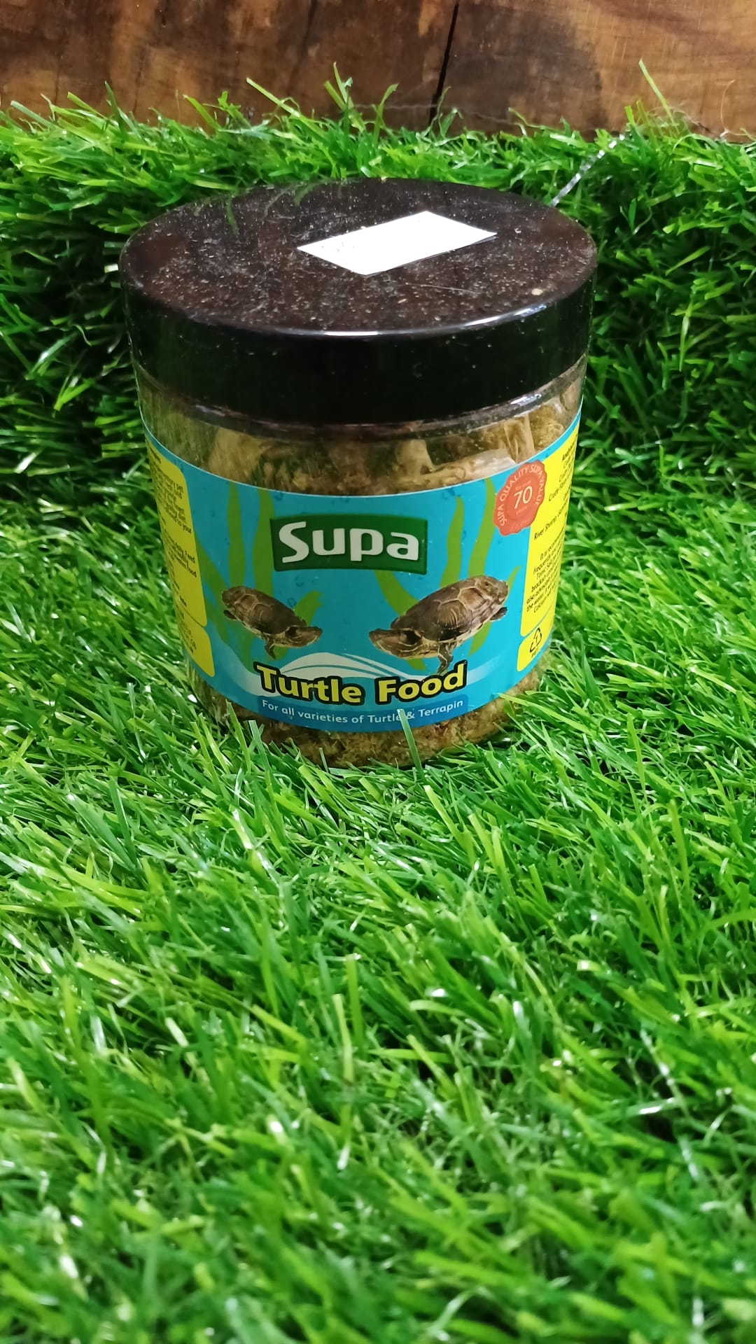Supa Turtle Food
