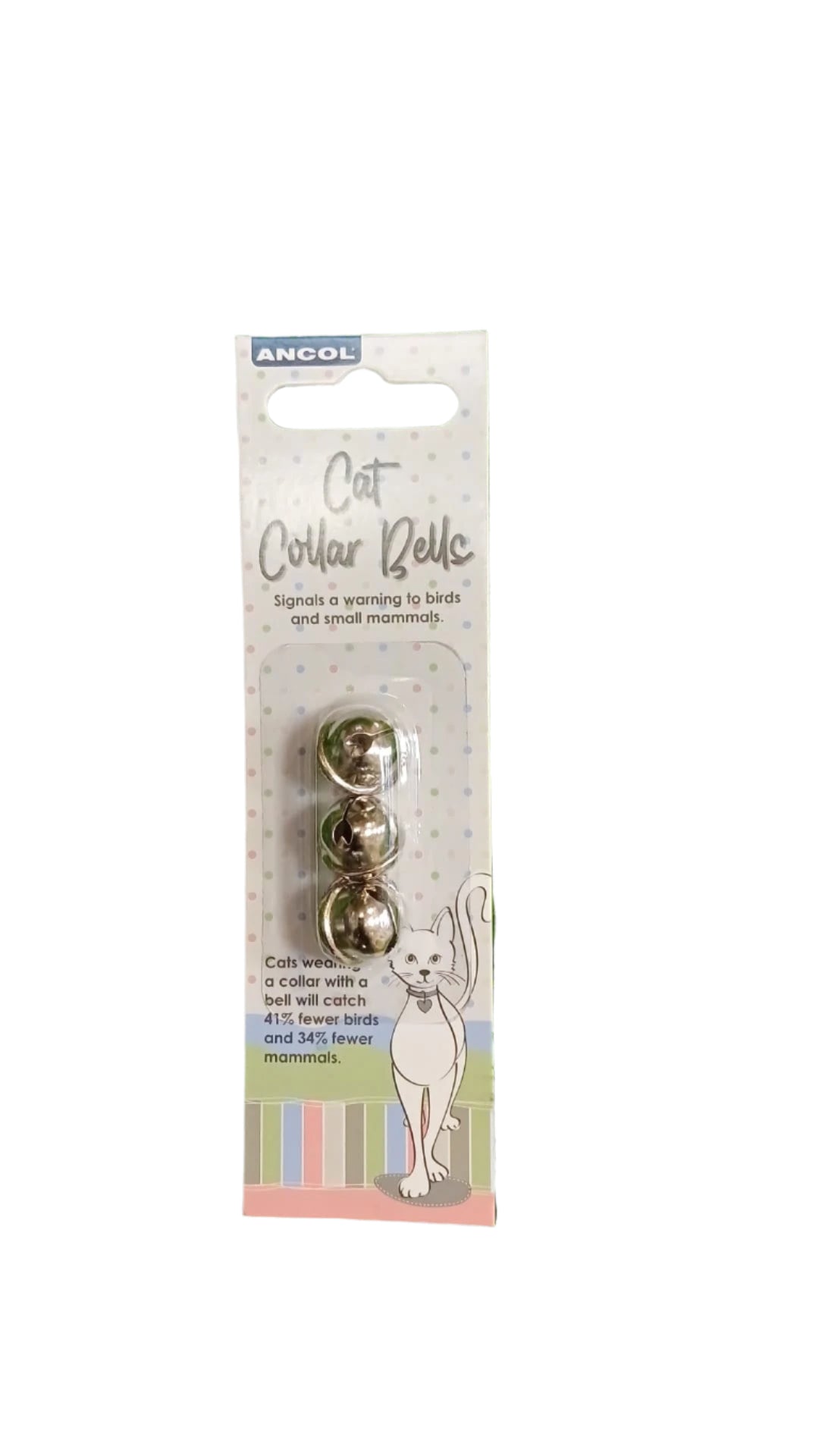 Cat Bells 3 Pack