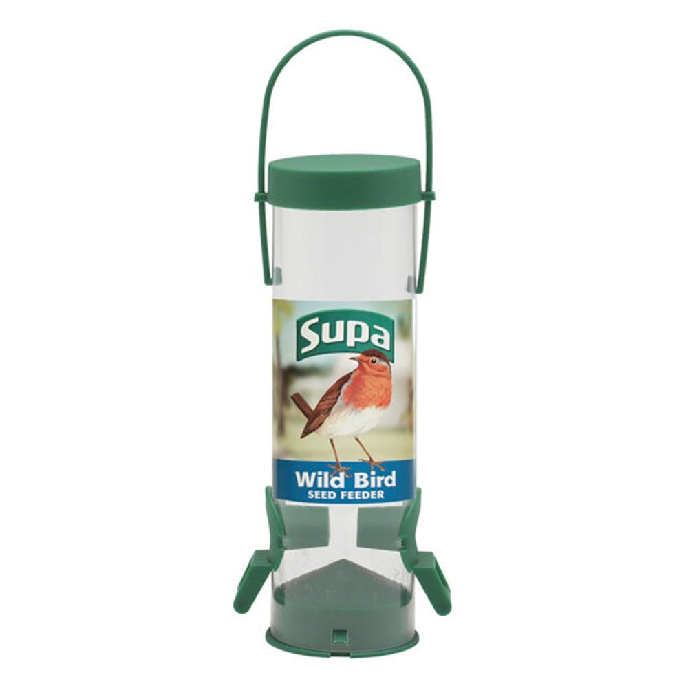 Wild Bird Feeder By Supa