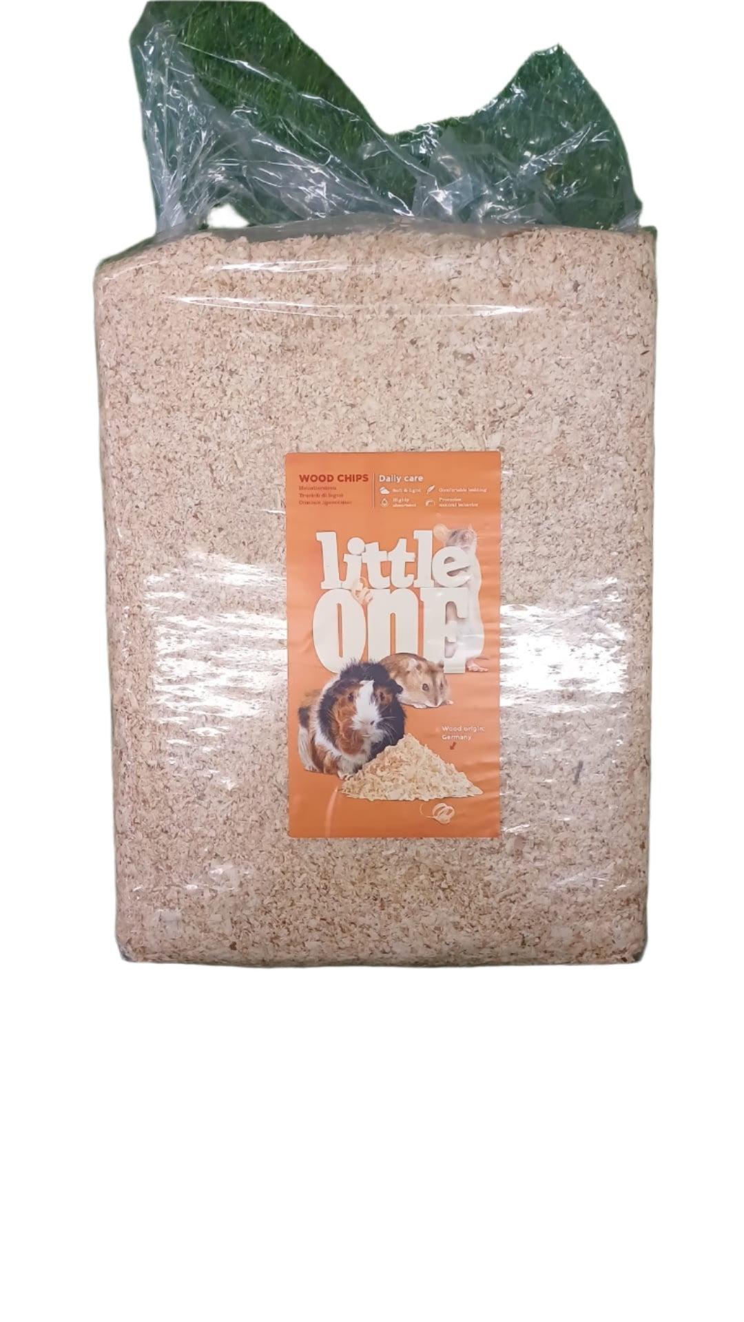 Little One Wood Chips 800g