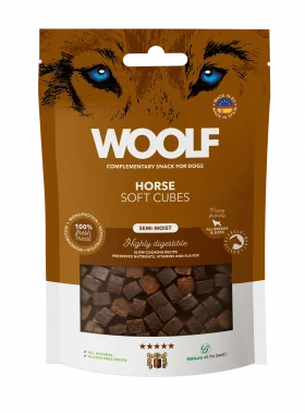 Woolf Horse Cubes