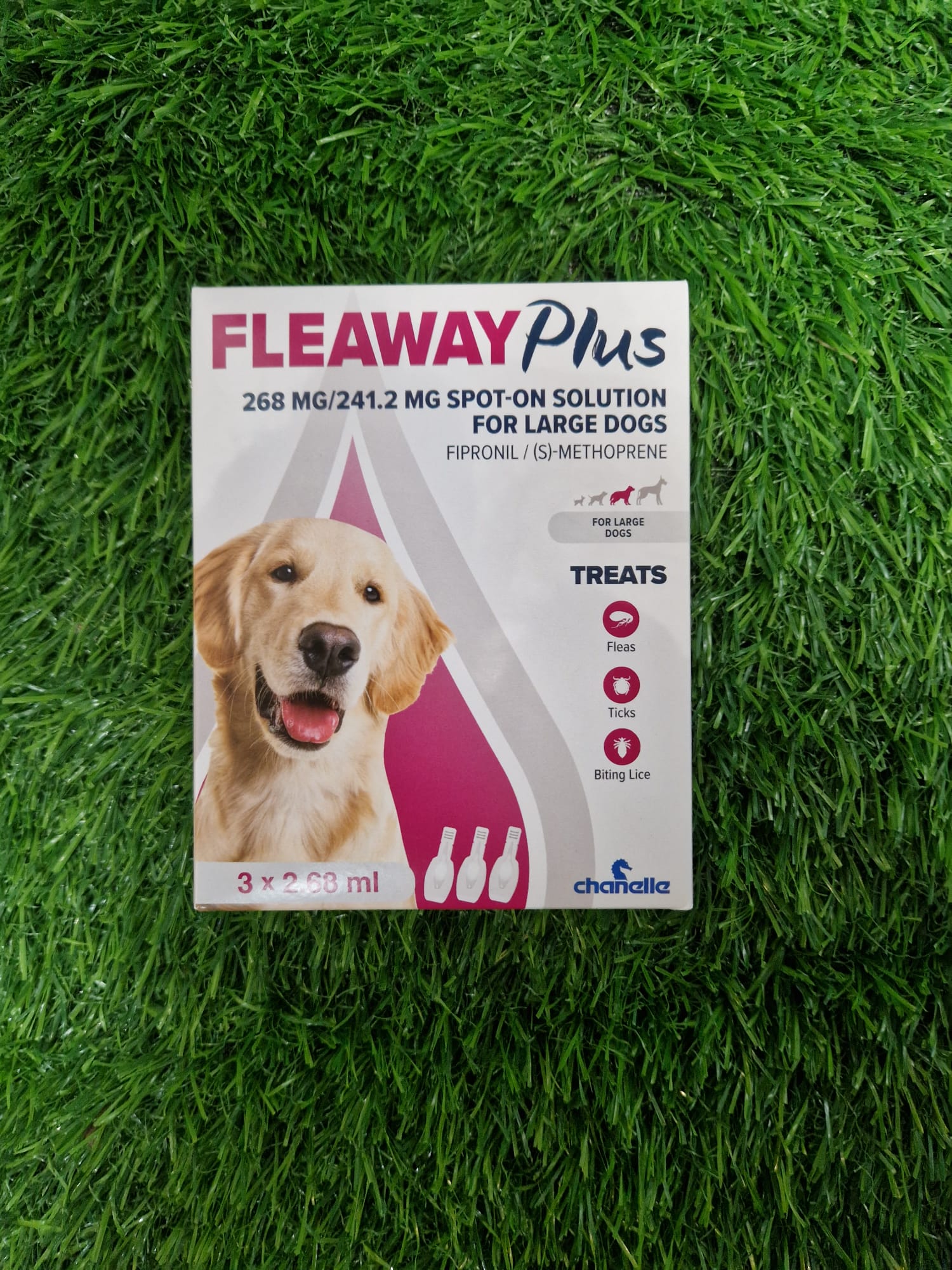 FLEAWAY For Dogs