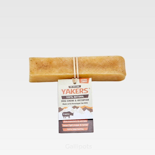 The Original Yakers Dog Chew