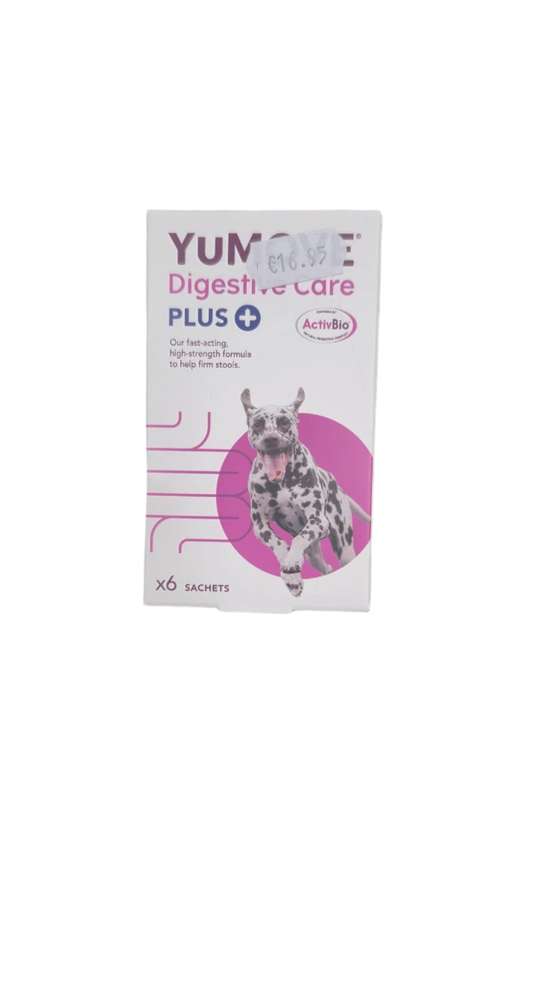 Yumove Digestive Care Plus for Dogs & Cats